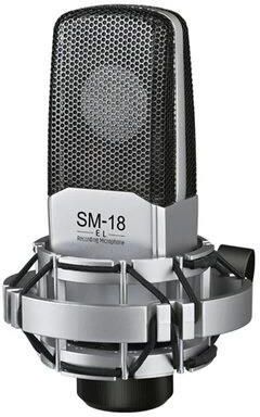TAKSTAR SM-18 EL コンデンサーマイク SM-18 EL Professional Recording Microphone-TAKSTAR