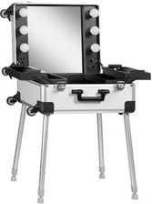 Zdjęcie Kufer przenośne stanowisko T-27 srebrne - Resko