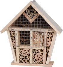 Progarden Domek Dla Owadów Chatka Drewniany 25 X 10,5 X 29,5 Cm VH1000220
