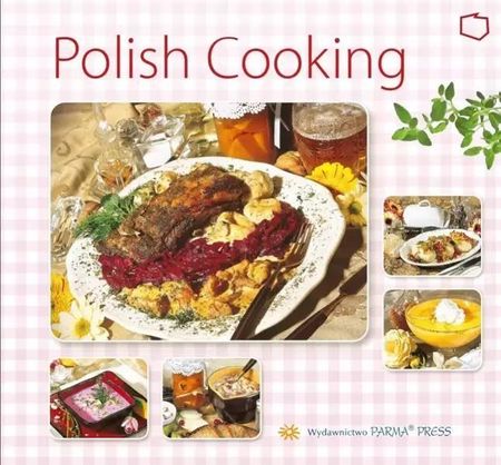 Kuchnia Polska wer. angielska - Christian Parma