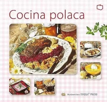 Kuchnia Polska wer. hiszpańska - Christian Parma