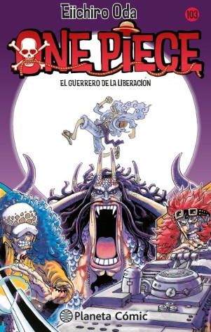 ONE PIECE Nº 103 - Literatura obcojęzyczna - Ceny i opinie