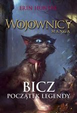 Zdjęcie Bicz. Początek legendy. Wojownicy. Manga. Tom 1 - Radzyń Chełmiński