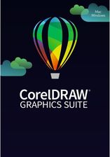 CorelDRAW Graphics Suite 2023 (POLSKI - Multi) Enterprise Lic. Win/Mac - lic. kom., wiecz. - elektr. - 2 - LICENCJE