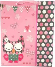 Zdjęcie Ju Piter Torebki Ozdobne Matowe Brokatowe Dziewczęce Jp1143B 12szt. - Chojna