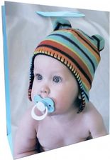 Zdjęcie Ju Piter Torebki Ozdobne Narodziny Dziecka Jp1021C 12szt. - Supraśl