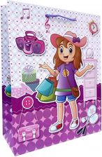 Zdjęcie Ju Piter Torebki Ozdobne Dziewczynka Jp559C 12szt. - Prochowice