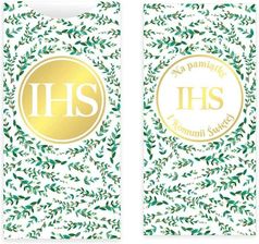 Zdjęcie Karnet Dl Komunia. Liście 3343845 - Bytom Odrzański