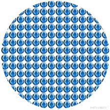 Zdjęcie Dżety Samoprzylepne Niebieskie 6Mm 3345008 - Wągrowiec