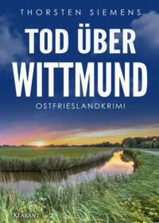 Tod über Wittmund. Ostfrieslandkrimi - Literatura Obcojęzyczna - Ceny I ...