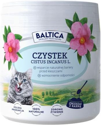Baltica Czystek dla kota 50g