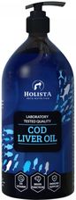 Zdjęcie Holista Cod Liver Oil 1000ml - Zator