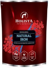Zdjęcie Holista Natural Iron Hemoglobina żelazo 600g - Libiąż