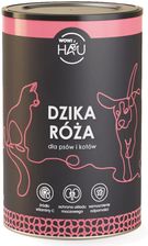 Zdjęcie WOW! HAU Dzika róża 200g z witaminą C - Wadowice