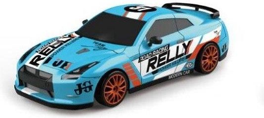 Rc Con Giroscopio Camion RC Wheelfun 1/43 - 2.4GHz 4WD - Con Giroscopio E Luci - Pronto All'Uso Camion Rc Mini 1/43 - Foto 10