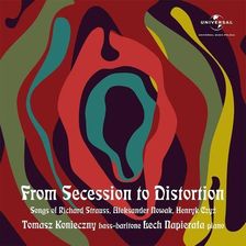 Zdjęcie From Secession to Distortion Tomasz Konieczny - Szprotawa