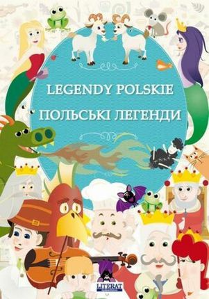 Legendy polskie. pdf Małgorzata Korczyńska (E-book)