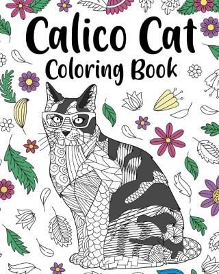 Calico Cat Coloring Book - Literatura obcojęzyczna - Ceny i opinie - Ceneo.pl