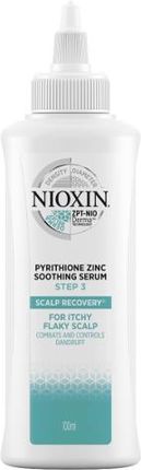 Serum Nioxin Scalp Recovery serum kojące łagodzące oznaki łupieżu 100ml