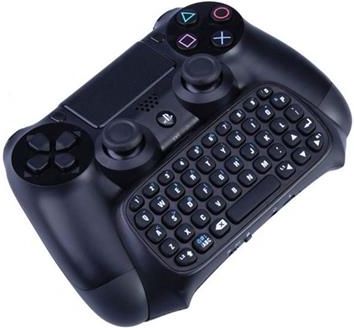 Klawiatura qwerty ChatPad do pada PS4 - Ceny i opinie - Ceneo.pl