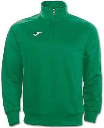 Joma Męska Rotal Faraon bluza z suwakiem, zielona (Verde - 450), XL