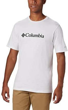Columbia Koszulka z krótkim rękawem męska, logo CSC Basic