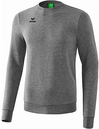 Erima Uniseks-volwassene Basic Sweat-Jack (2071803) 2071803