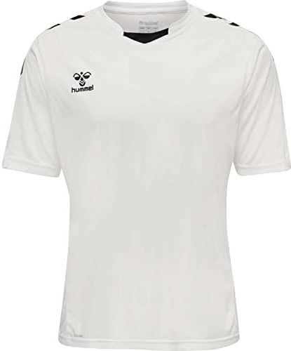 hummel Core Xk Poly Jersey S/S Bambini (116) - acquista su