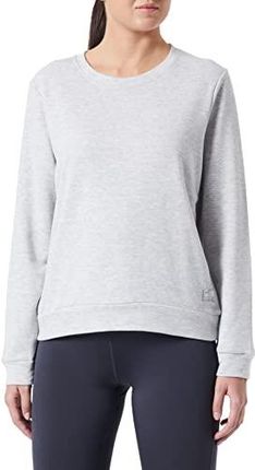 Bluza ENERGETICS Amalou Iii W Melange/Grey 40