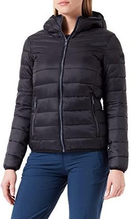 - CMP Hood, Woman, - Nero, i Fix Ceny 36 Jacket Woman opinie