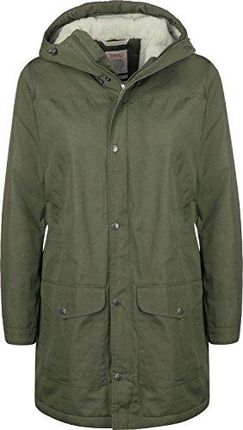 Fjallraven Damska parka zimowa Greenland W Sport Jacket, Laurel Green, L