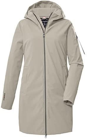 Lichtgewicht Dames Parka jassen