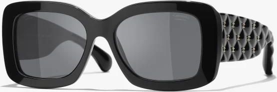 Chanel Okulary przeciwsłoneczne CH5483-C622T8 - Ceny i opinie - Ceneo.pl