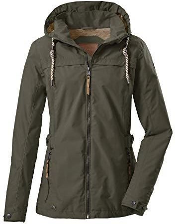 G.I.G.A. DX by killtec Funktionsjacke »GS 72 WMN JCKT«, wind- u