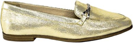 Lordsy Tamaris 1-24202-20 909 Light Gold Skóra naturalna