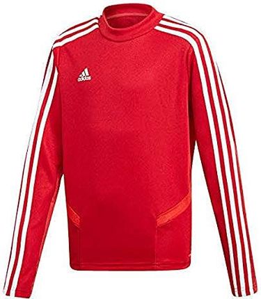 adidas Tiro19 Tr Top bluza męska Power Red/White XS