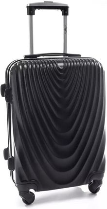 Duża walizka PELLUCCI RGL 663 L Czarna