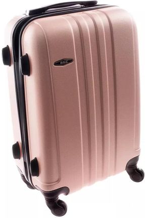Mała kabinowa walizka PELLUCCI RGL 740 S Rose red
