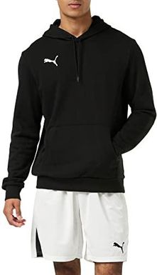 Puma Mężczyźni Teamgoal 23 Bluza z Kapturem, Czarny, 3xl