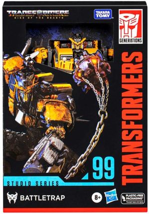 Hasbro Transformers Studio Series Voyager 99 Battletrap F7241