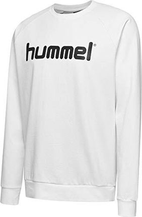 hummel Męska bluza z logo Go