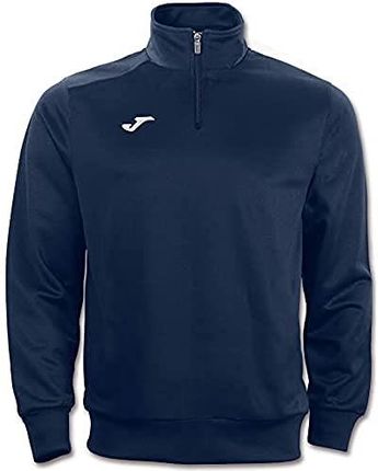 Joma Męska bluza z zamkiem błyskawicznym faraon Navy 300 XXS