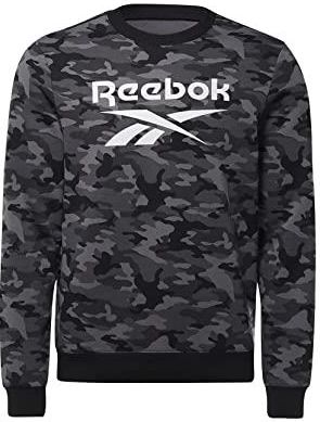 Reebok ID Camo Crew Bluza męska