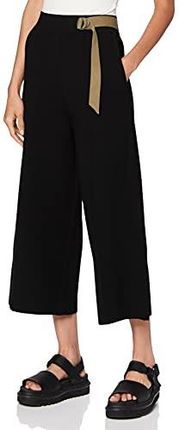 Falke damskie spodnie Culotte, czarne, XXS