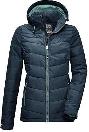 Killtec Skane Wmn Quilted Jckt A kurtka puchowa z kapturem na