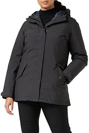 Jack Wolfskin Damska kurtka Cold Bay W wodoodporna kurtka puchowa