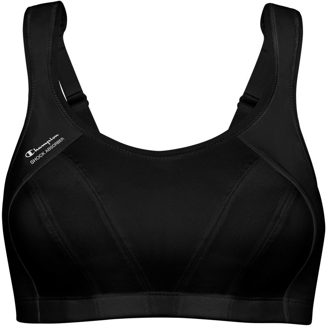 Shock Absorber Multi Sports Bra sportowy 34FF/75H grafit 