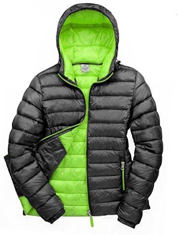 Result Men´s Snow Bird Hooded Jacket RT194M - Royal/navy - S