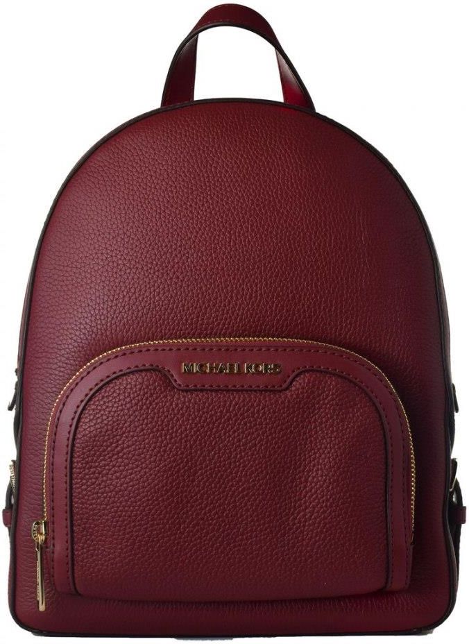 Casual Backpack Michael Kors 35S2G8TB2L-MULBERRY Red (24 x 28 x 13 cm)