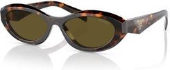 Zdjęcie Okulary Przeciwsłoneczne Prada PR 26ZS 14L09Z - Sława